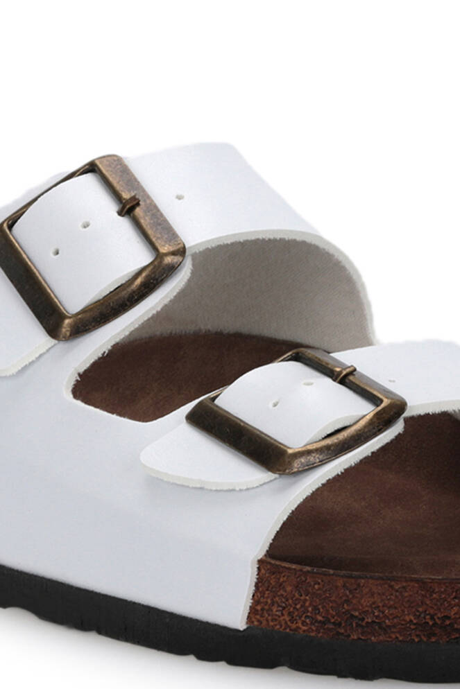 Slazenger LENS Women's Slippers White