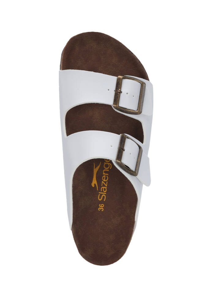 Slazenger LENS Women's Slippers White