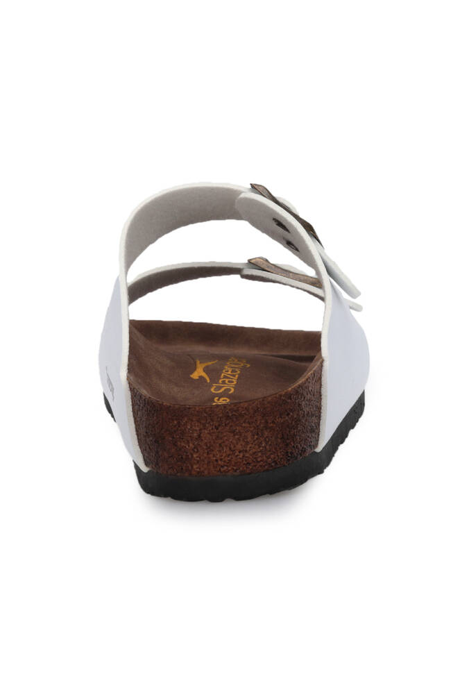 Slazenger LENS Women's Slippers White