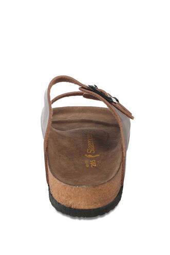 Slazenger LENS Women's Slippers Bronze - Thumbnail