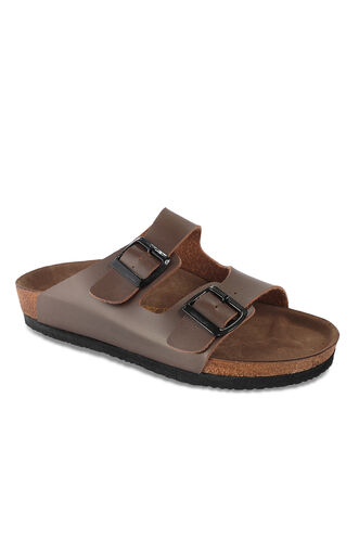 Slazenger LENS Women's Slippers Bronze - Thumbnail
