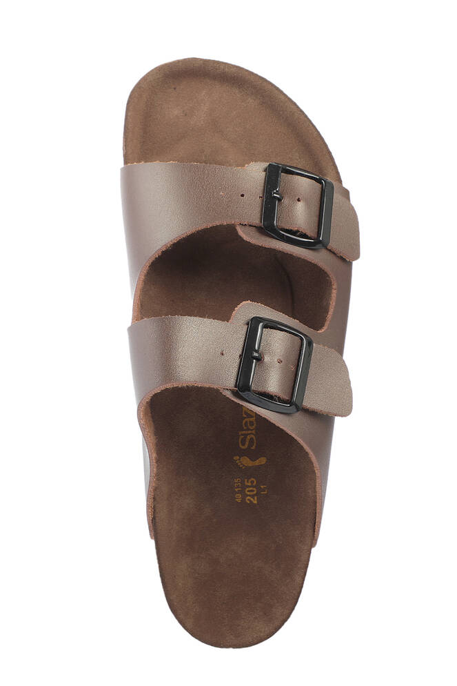 Slazenger LENS Women's Slippers Bronze