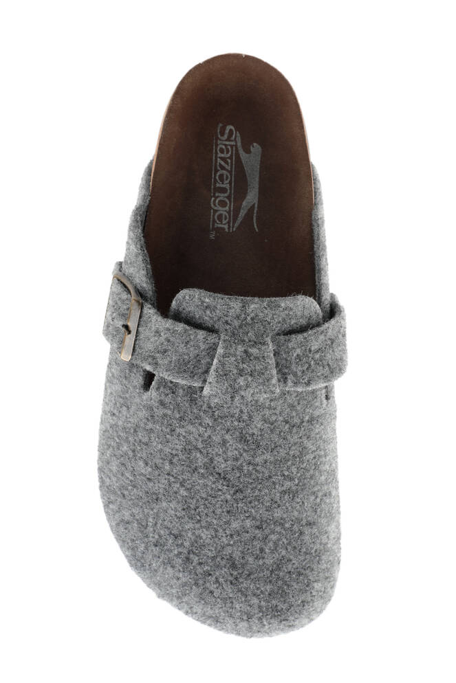 Slazenger LEO Keçe Kadın Gri Terlik