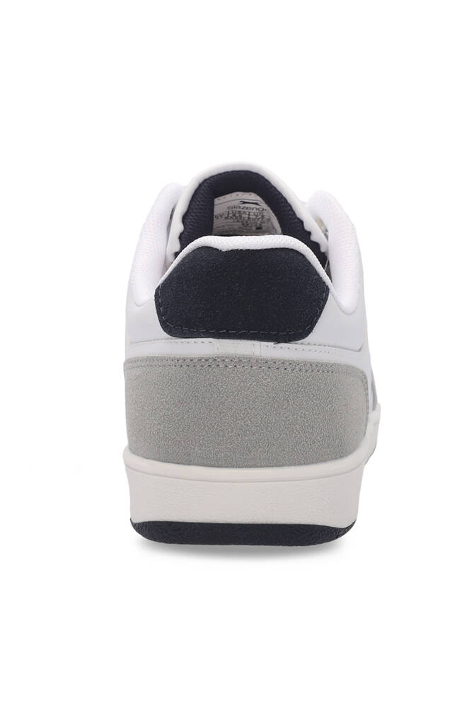 Slazenger LESSON Erkek Sneaker Ayakkabıları Beyaz
