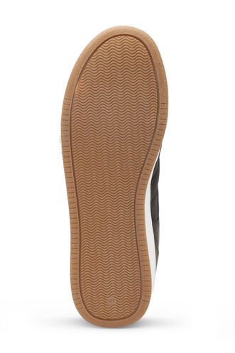 Slazenger LESSON Erkek Sneaker Ayakkabıları Zeytin Yeşili - Thumbnail