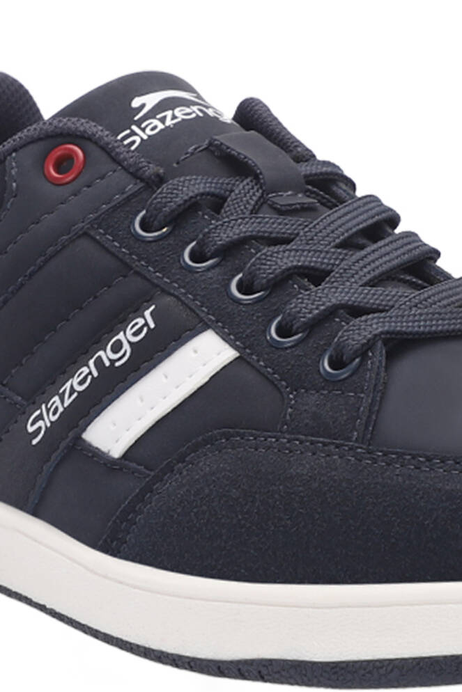 Slazenger LESSON Erkek Sneaker Ayakkabıları Lacivert