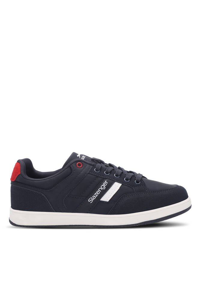 Slazenger LESSON Erkek Sneaker Ayakkabıları Lacivert