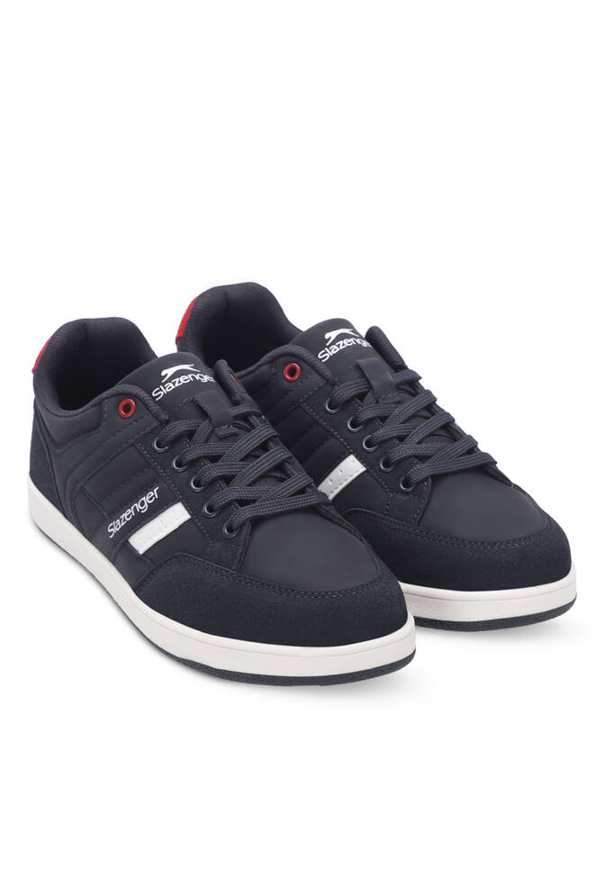 Slazenger LESSON Erkek Sneaker Ayakkabıları Lacivert