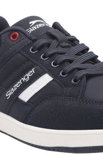 Slazenger LESSON Erkek Sneaker Ayakkabıları Lacivert - Thumbnail
