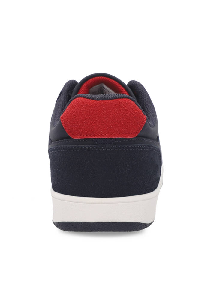 Slazenger LESSON Erkek Sneaker Ayakkabıları Lacivert