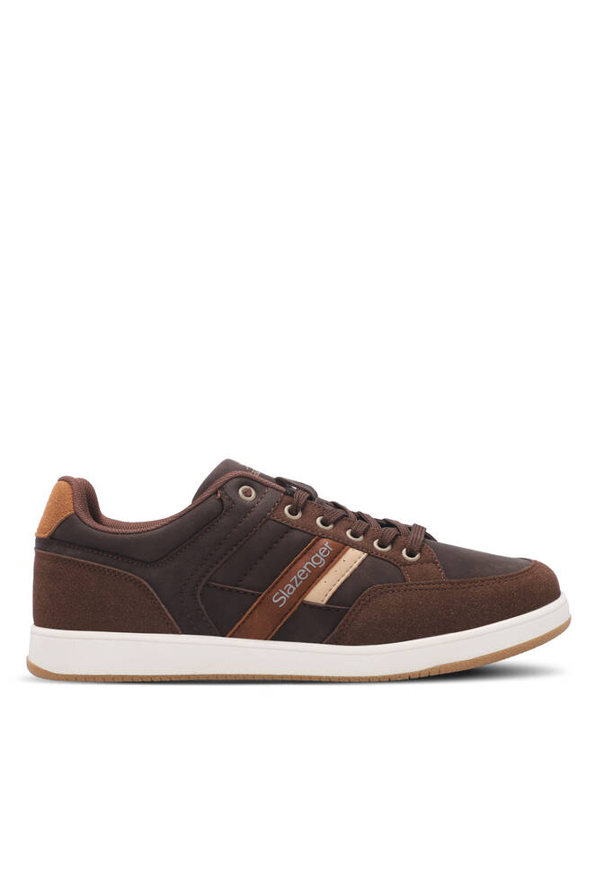 Slazenger LESSON Men's Sneaker Shoes Brown