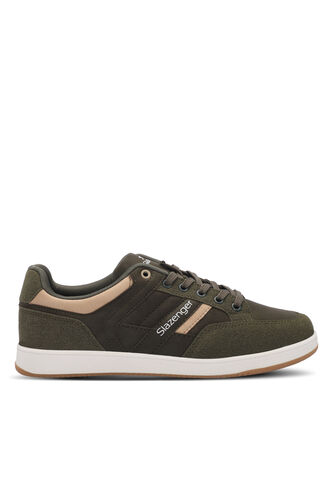 Slazenger - Slazenger LESSON Men's Sneaker Shoes Olive