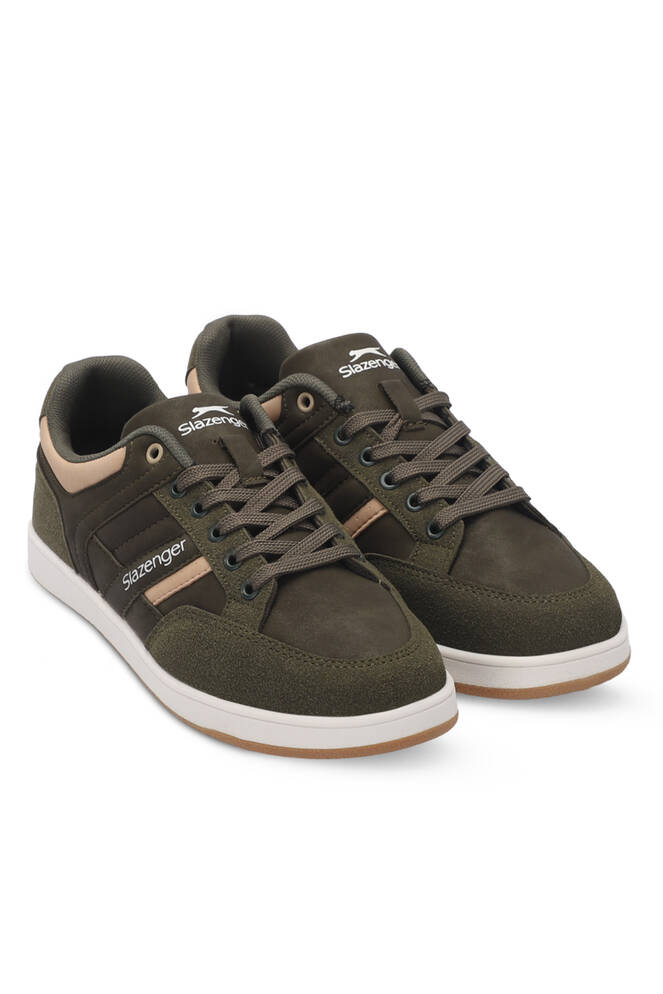 Slazenger LESSON Men's Sneaker Shoes Olive