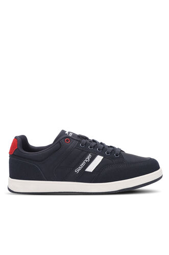 Slazenger LESSON Men's Sneaker Shoes Navy - Thumbnail