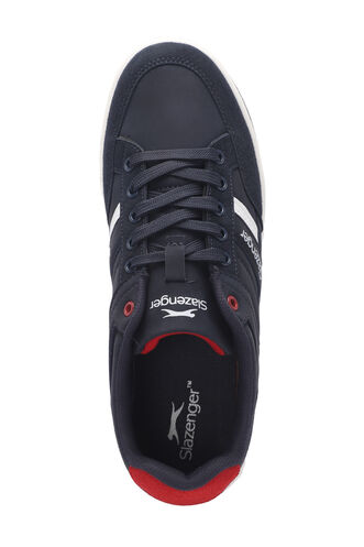 Slazenger LESSON Men's Sneaker Shoes Navy - Thumbnail