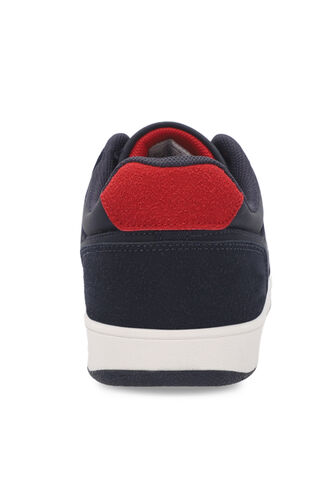 Slazenger LESSON Men's Sneaker Shoes Navy - Thumbnail