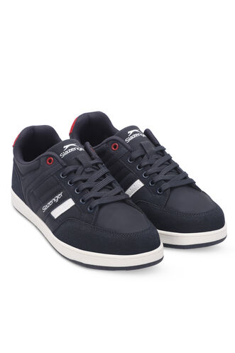 Slazenger LESSON Men's Sneaker Shoes Navy - Thumbnail