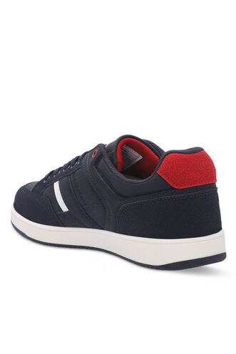 Slazenger LESSON Men's Sneaker Shoes Navy - Thumbnail