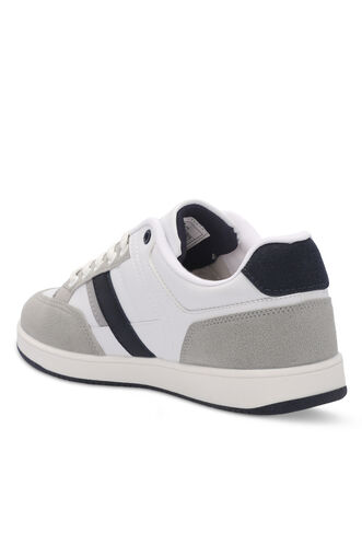 Slazenger LESSON Men's Sneaker Shoes White - Thumbnail