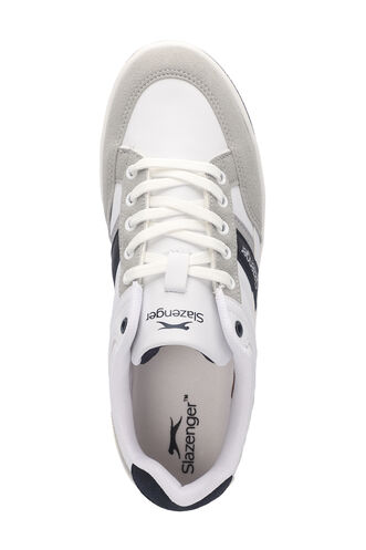 Slazenger LESSON Men's Sneaker Shoes White - Thumbnail