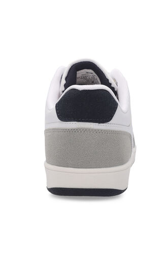Slazenger LESSON Men's Sneaker Shoes White - Thumbnail