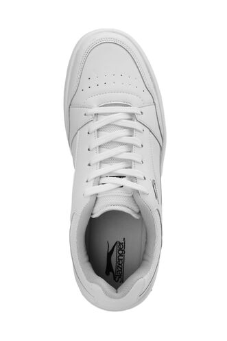 Slazenger LEVSKI Sneaker Erkek Ayakkabı Beyaz - Thumbnail