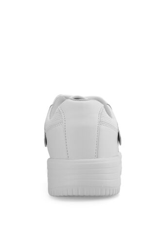 Slazenger LEVSKI Sneaker Erkek Ayakkabı Beyaz - Thumbnail