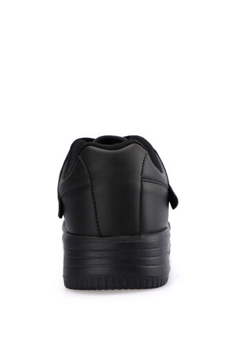 Slazenger LEVSKI Sneaker Men's Shoes Black - Black - Thumbnail