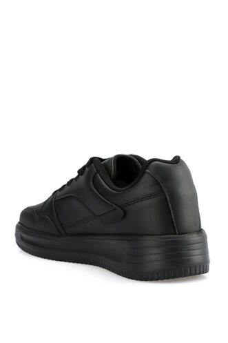 Slazenger LEVSKI Sneaker Men's Shoes Black - Black - Thumbnail