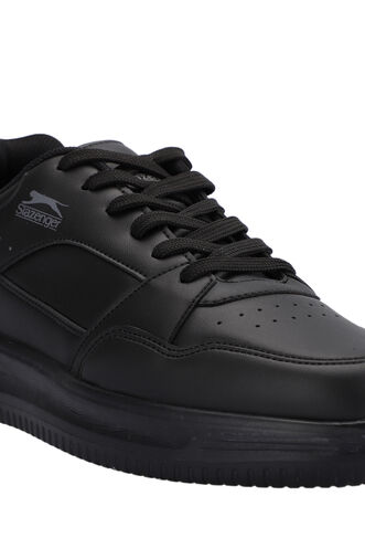 Slazenger LEVSKI Sneaker Men's Shoes Black - Black - Thumbnail