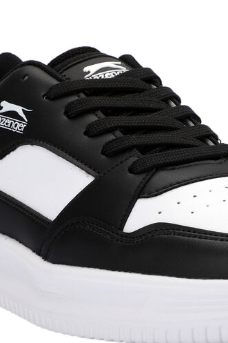 Slazenger LEVSKI Sneaker Men's Shoes Black - White - Thumbnail