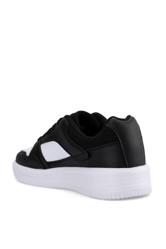 Slazenger LEVSKI Sneaker Men's Shoes Black - White - Thumbnail