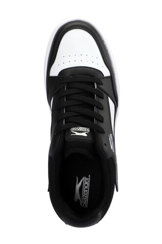 Slazenger LEVSKI Sneaker Men's Shoes Black - White - Thumbnail