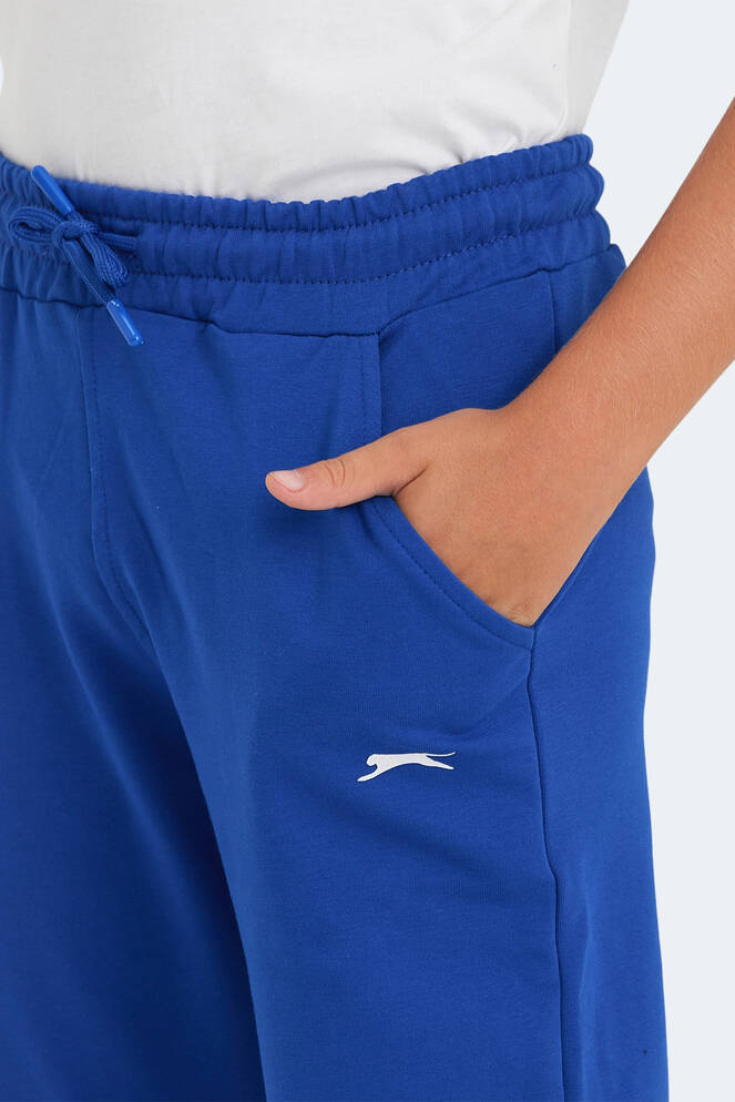 Slazenger LIVE Unisex Kids Sweatpants Royal Blue