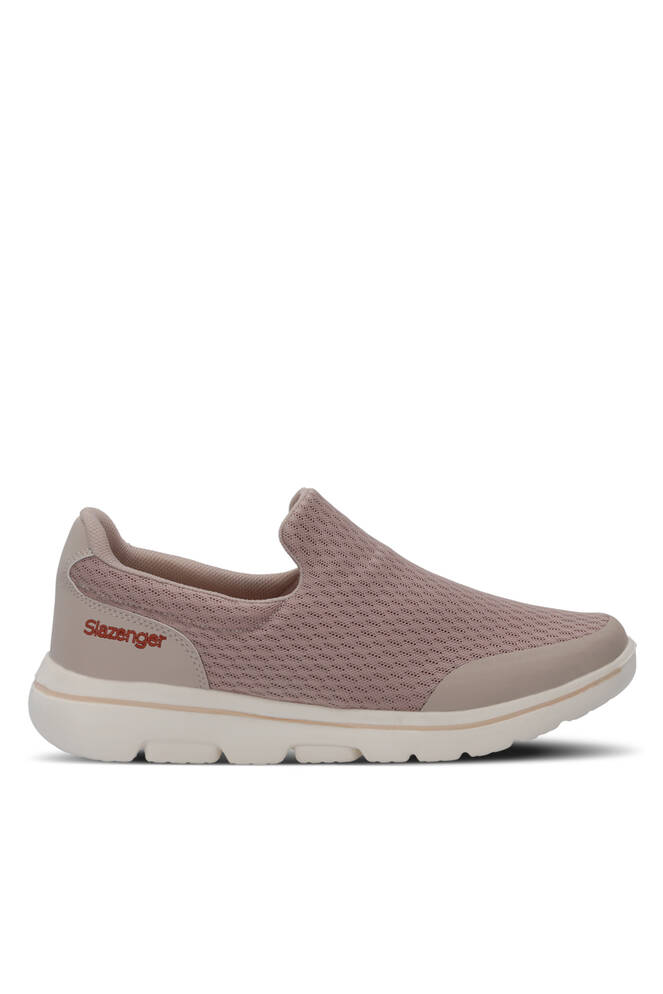 Slazenger LIVIA Erkek Sneaker Ayakkabı Bej