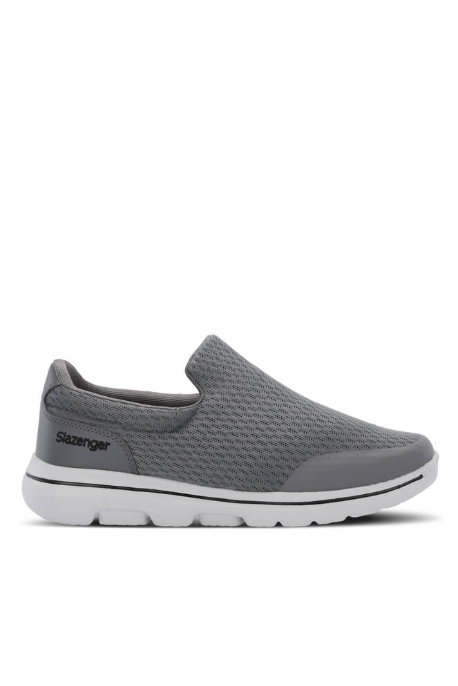 Slazenger LIVIA Erkek Sneaker Ayakkabı Koyu Gri