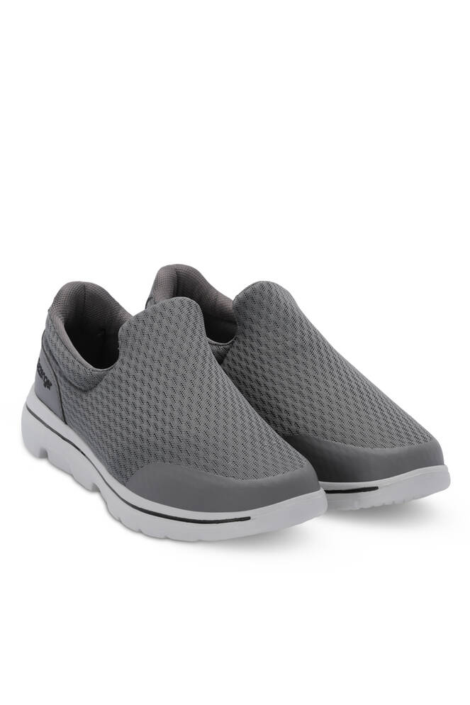 Slazenger LIVIA Erkek Sneaker Ayakkabı Koyu Gri