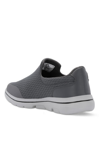 Slazenger LIVIA Erkek Sneaker Ayakkabı Koyu Gri - Thumbnail