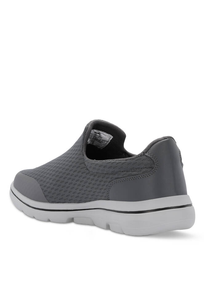 Slazenger LIVIA Erkek Sneaker Ayakkabı Koyu Gri