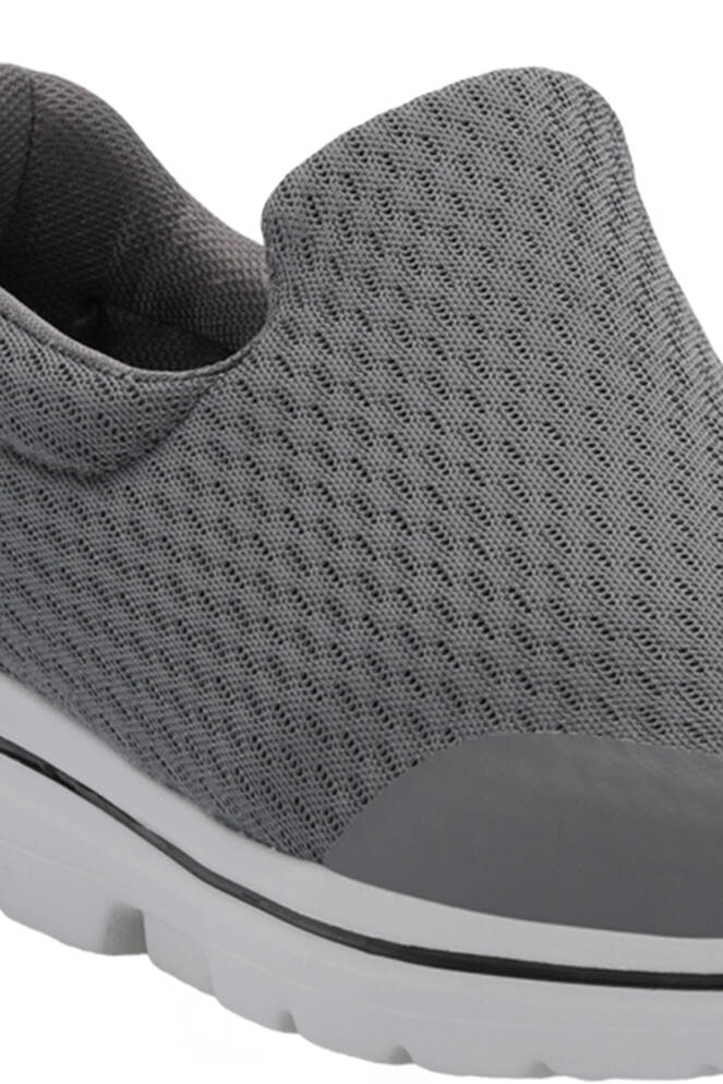 Slazenger LIVIA Erkek Sneaker Ayakkabı Koyu Gri