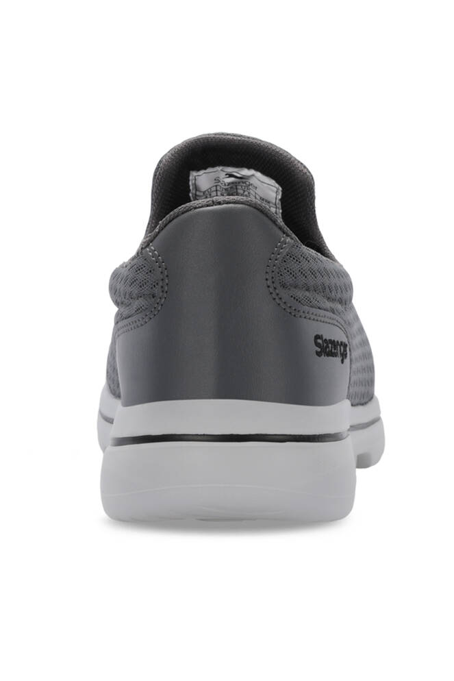 Slazenger LIVIA Erkek Sneaker Ayakkabı Koyu Gri
