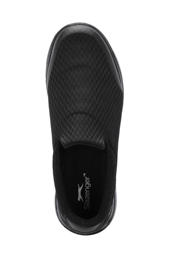 Slazenger LIVIA Erkek Sneaker Ayakkabı Siyah - Siyah