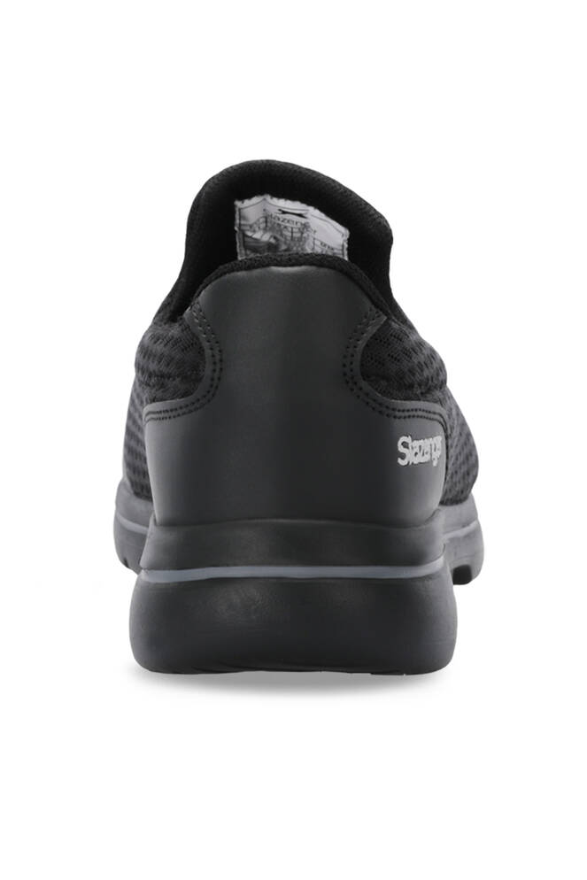 Slazenger LIVIA Erkek Sneaker Ayakkabı Siyah - Siyah