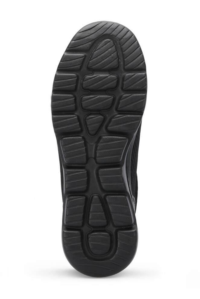 Slazenger LIVIA Erkek Sneaker Ayakkabı Siyah - Siyah