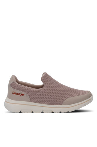 Slazenger - Slazenger LIVIA Men's Sneaker Shoes Beige