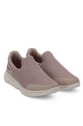 Slazenger LIVIA Men's Sneaker Shoes Beige - Thumbnail