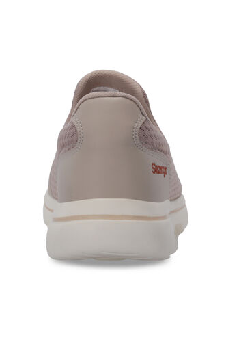 Slazenger LIVIA Men's Sneaker Shoes Beige - Thumbnail