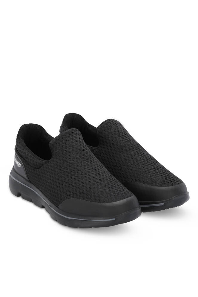 Slazenger LIVIA Men's Sneaker Shoes Black - Black