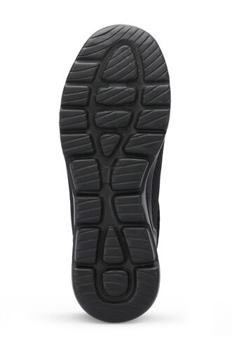 Slazenger LIVIA Men's Sneaker Shoes Black - Black - Thumbnail