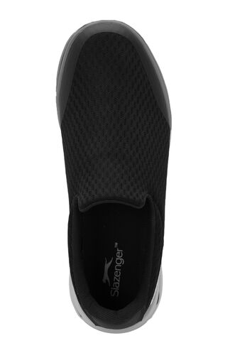 Slazenger LIVIA Men's Sneaker Shoes Black - Grey - Thumbnail